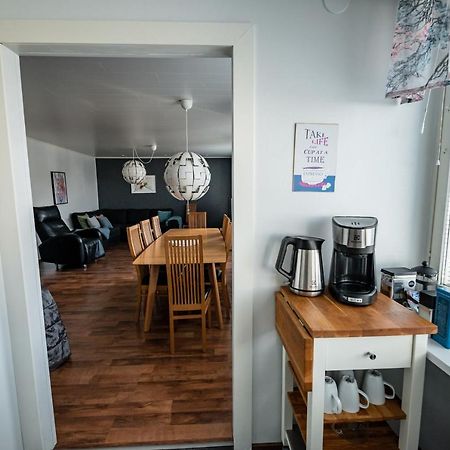 Santalux Apartment Xl روفانييمي المظهر الخارجي الصورة