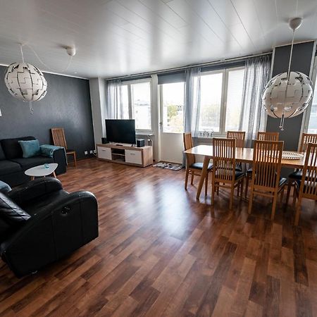 Santalux Apartment Xl روفانييمي المظهر الخارجي الصورة