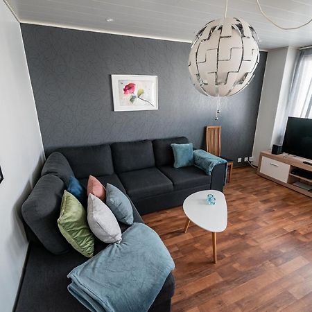 Santalux Apartment Xl روفانييمي المظهر الخارجي الصورة