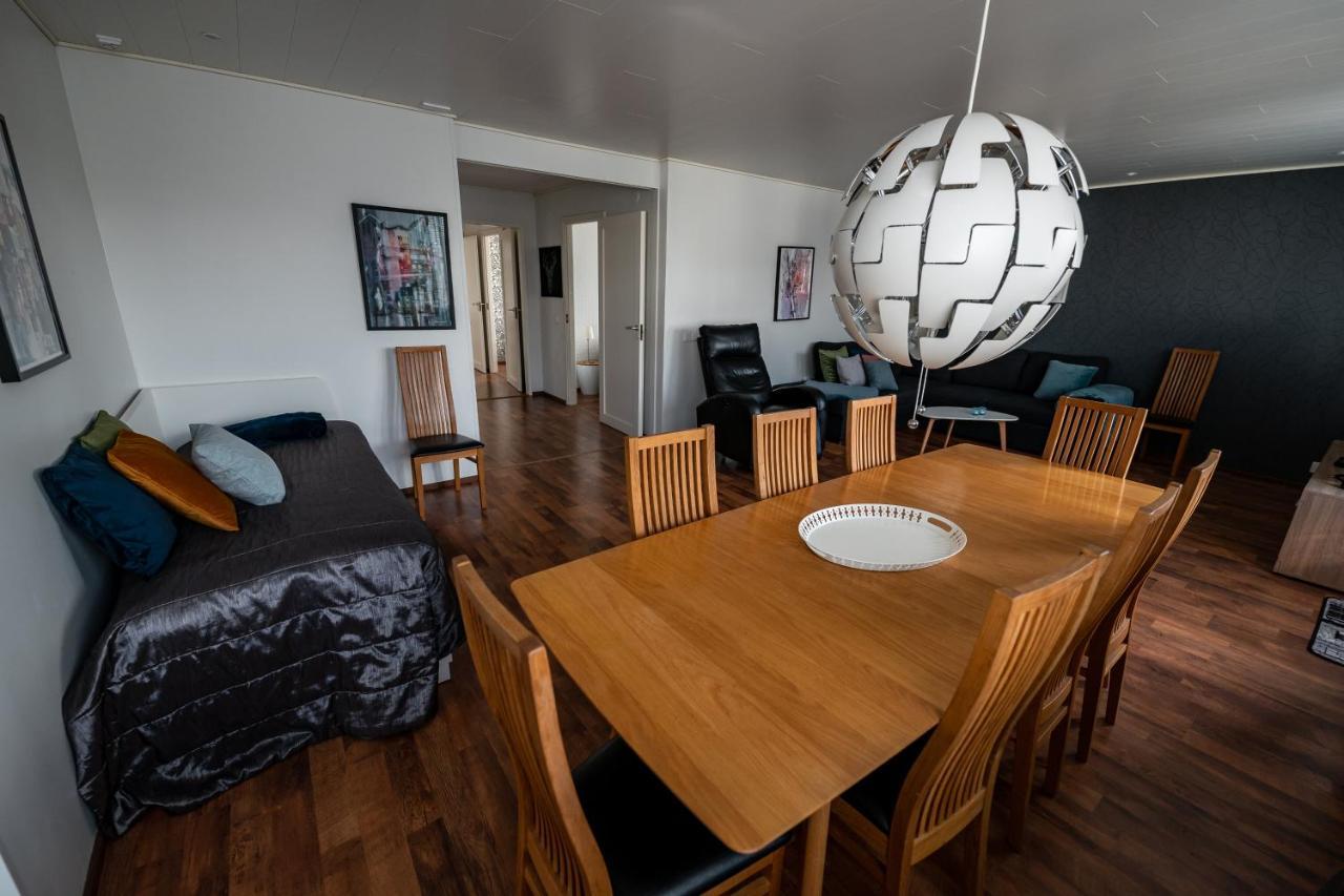 Santalux Apartment Xl روفانييمي المظهر الخارجي الصورة