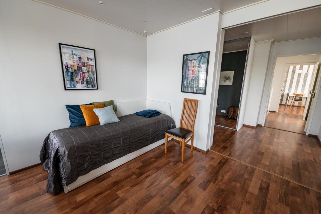 Santalux Apartment Xl روفانييمي المظهر الخارجي الصورة