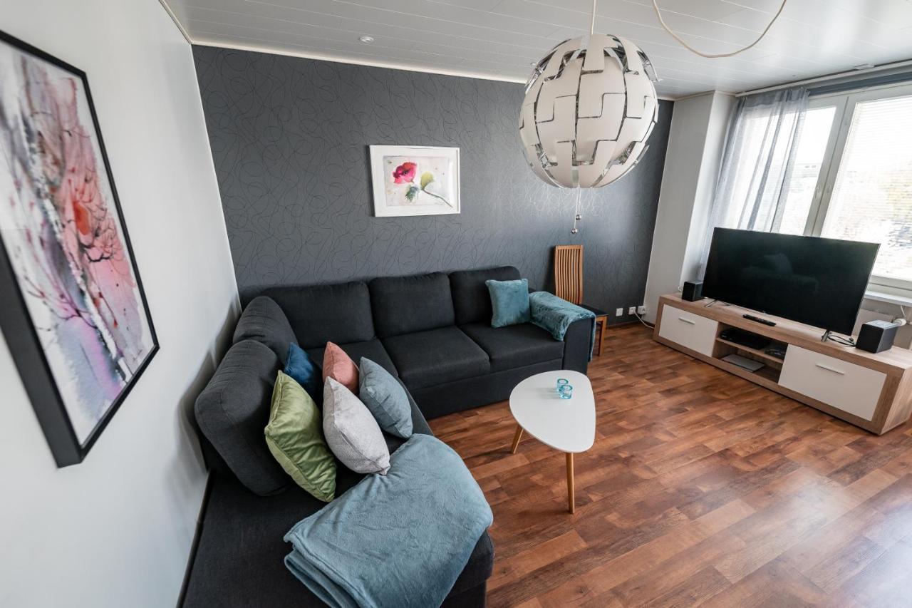 Santalux Apartment Xl روفانييمي المظهر الخارجي الصورة