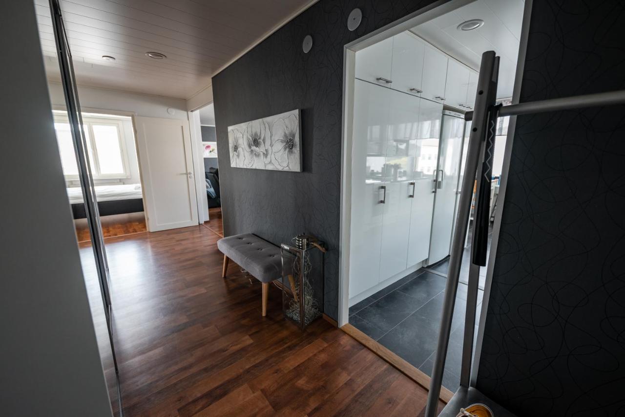 Santalux Apartment Xl روفانييمي المظهر الخارجي الصورة