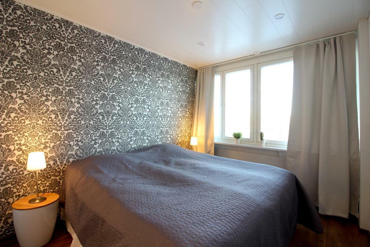 Santalux Apartment Xl روفانييمي المظهر الخارجي الصورة
