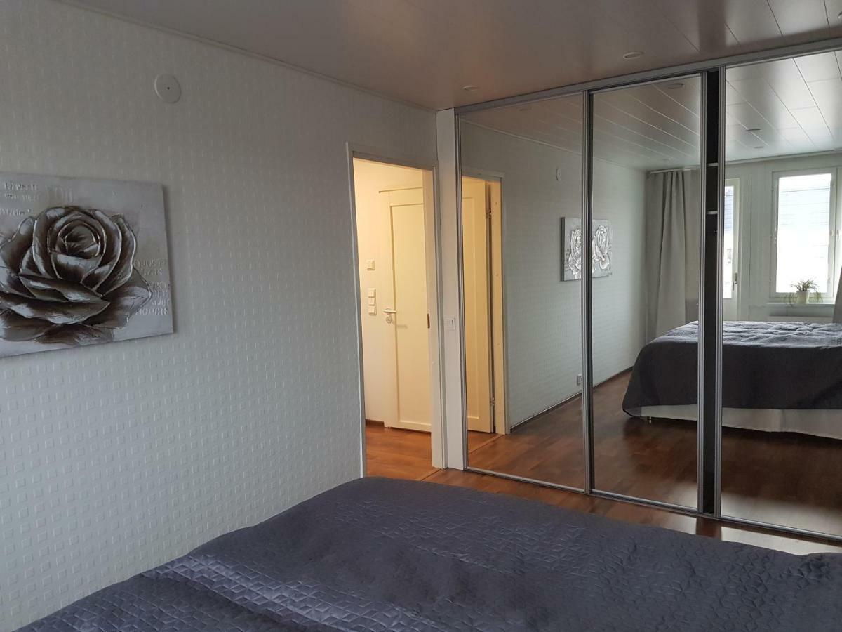 Santalux Apartment Xl روفانييمي المظهر الخارجي الصورة