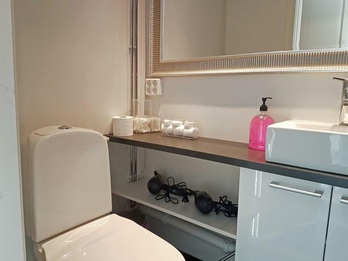 Santalux Apartment Xl روفانييمي المظهر الخارجي الصورة