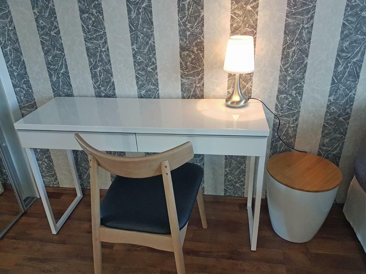 Santalux Apartment Xl روفانييمي المظهر الخارجي الصورة