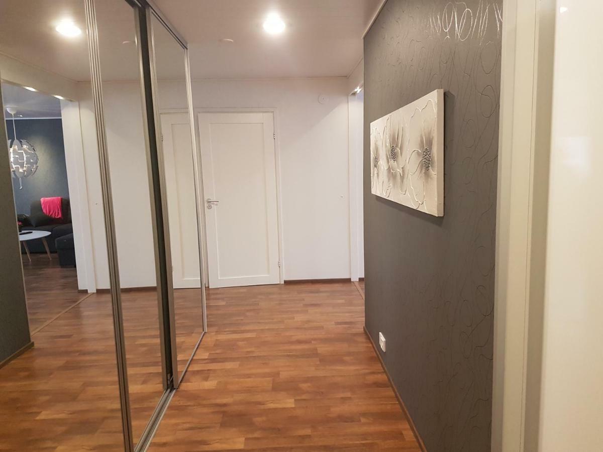 Santalux Apartment Xl روفانييمي المظهر الخارجي الصورة