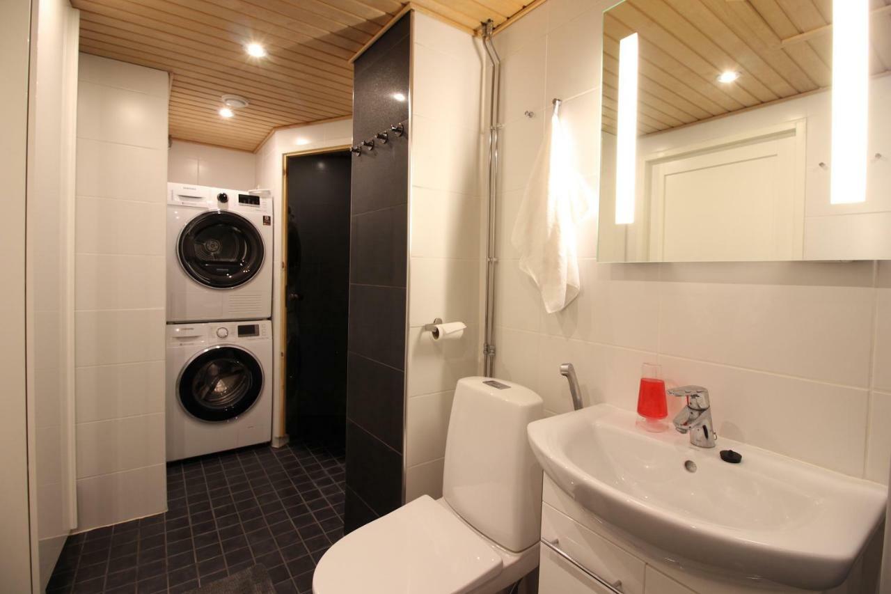 Santalux Apartment Xl روفانييمي المظهر الخارجي الصورة