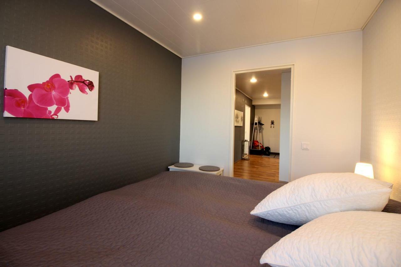 Santalux Apartment Xl روفانييمي المظهر الخارجي الصورة