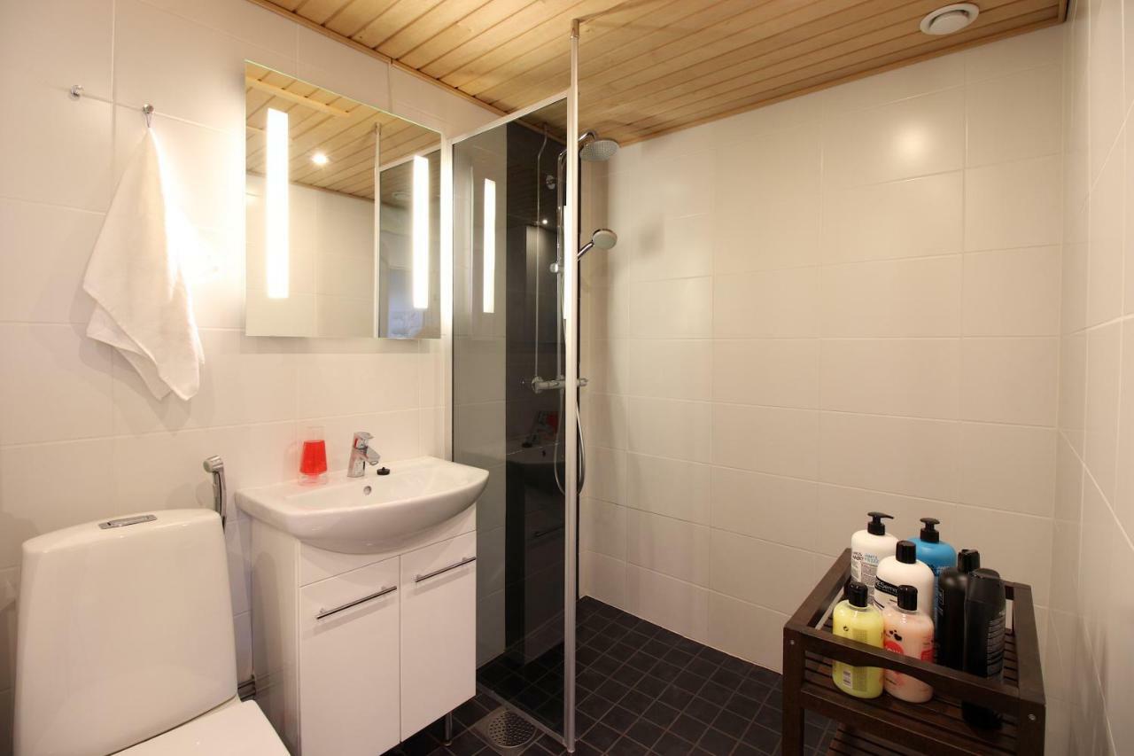 Santalux Apartment Xl روفانييمي المظهر الخارجي الصورة